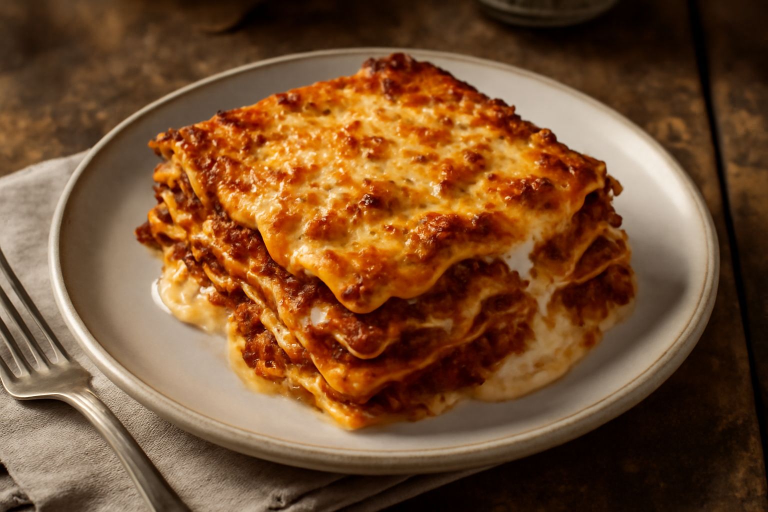 Lasagne della tradizione
