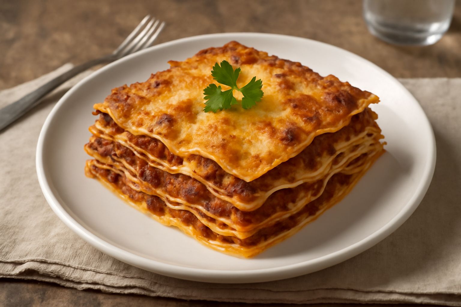 Lasagne della tradizione ciociara