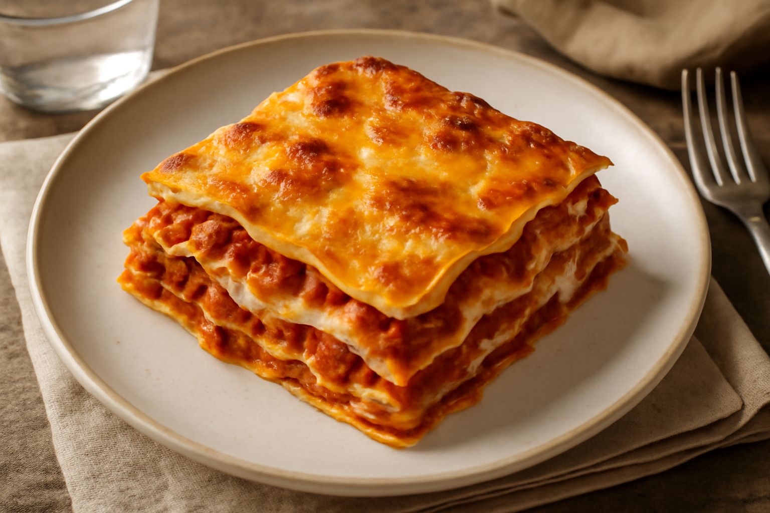 Lasagne della tradizione maremmana
