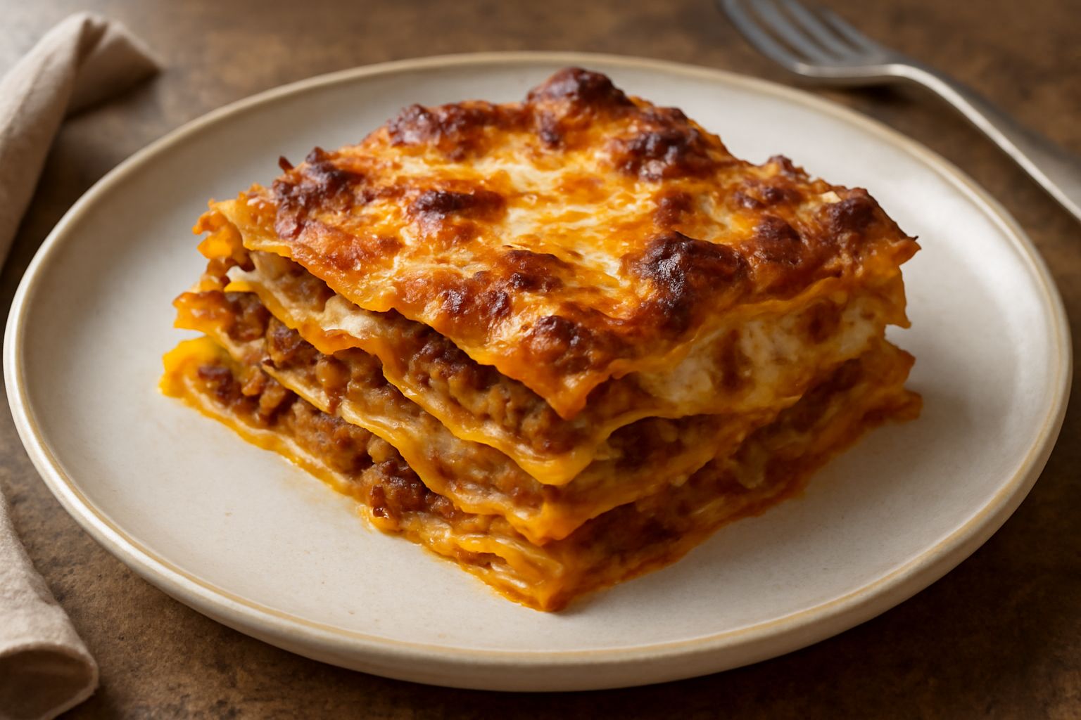 Lasagne della tradizione viterbese