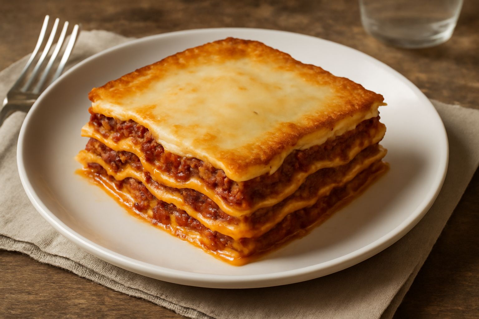 Lasagne di carnevale