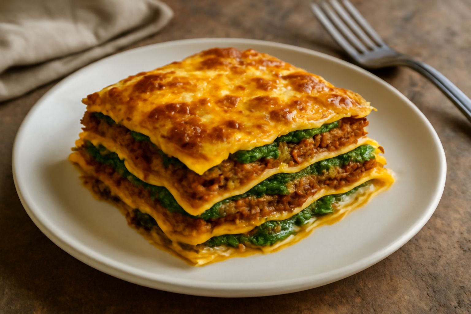 Lasagne di Portovenere