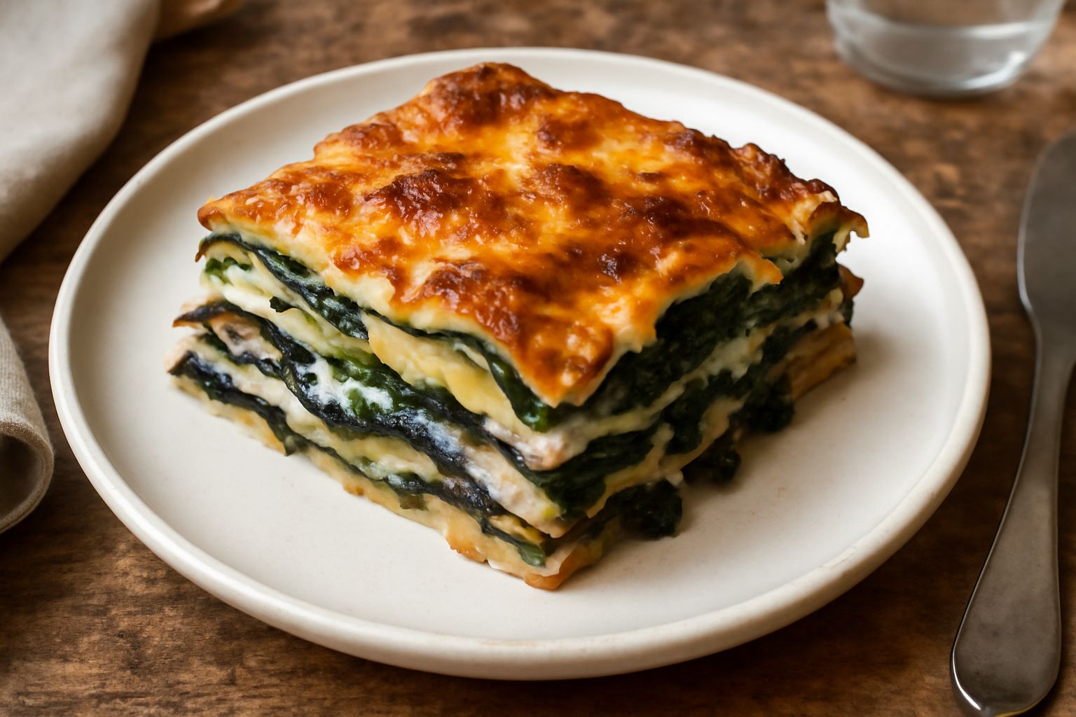 Lasagne di verdure