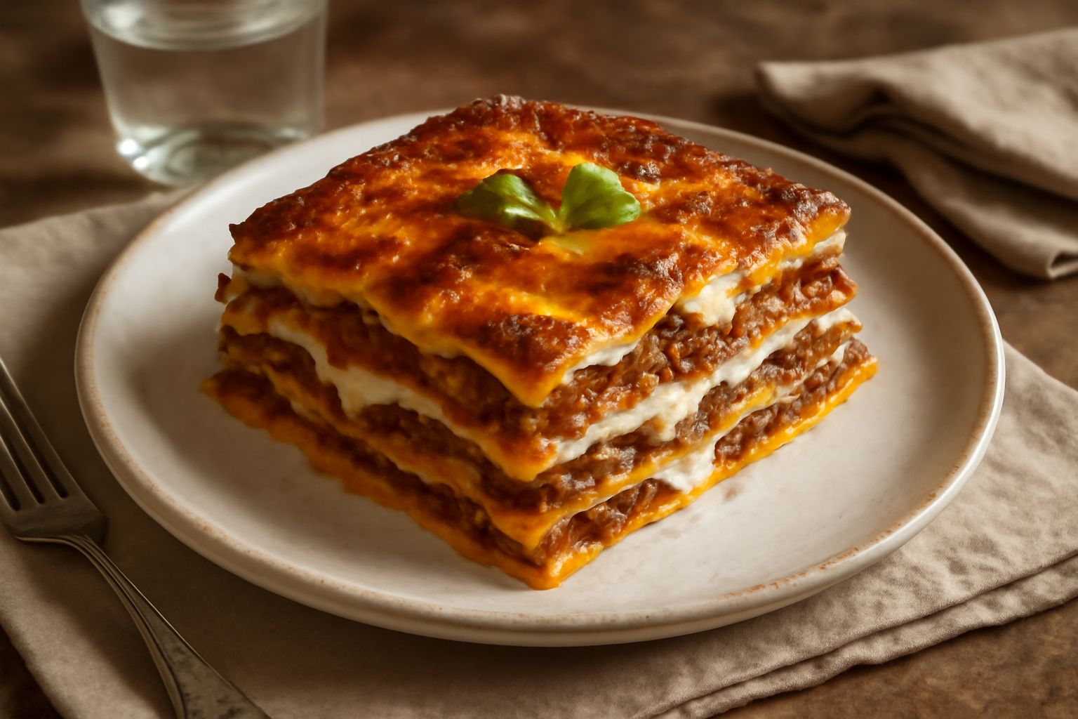 Lasagne molisane