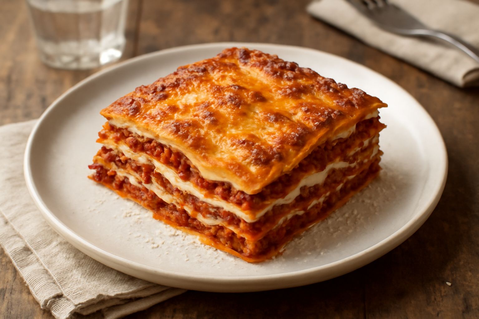 Lasagne triestine