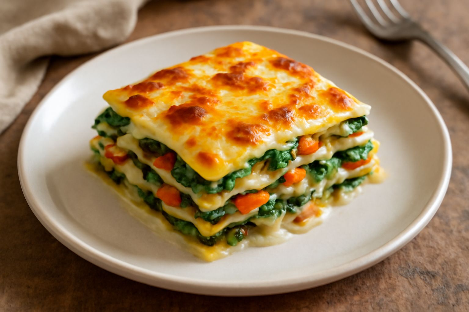 Lasagnette di magro