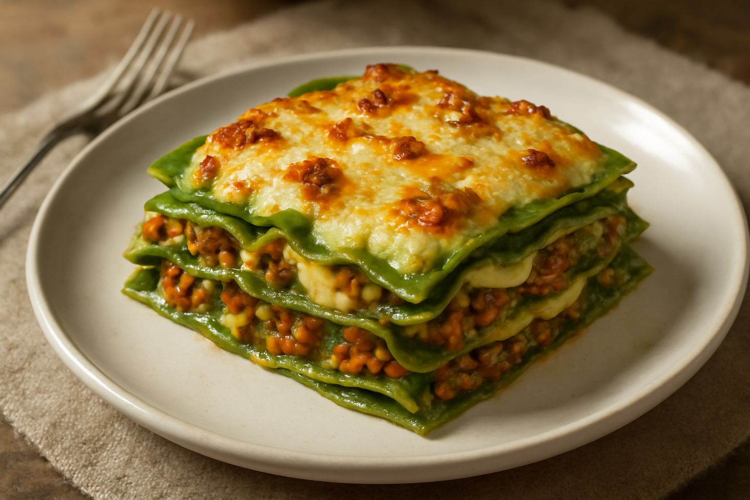 Lasagnette verdi
