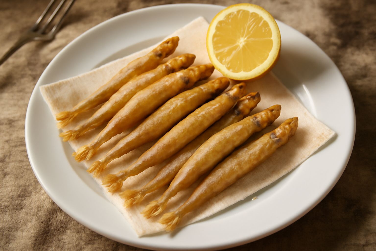 Latterini fritti