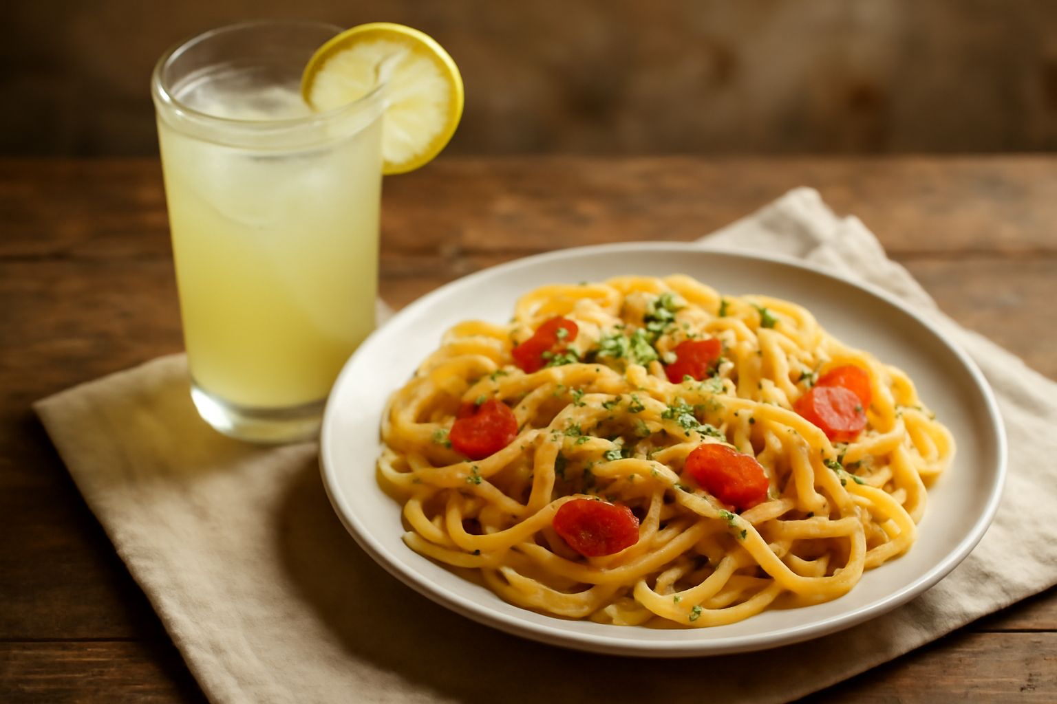 Limonata di montagna