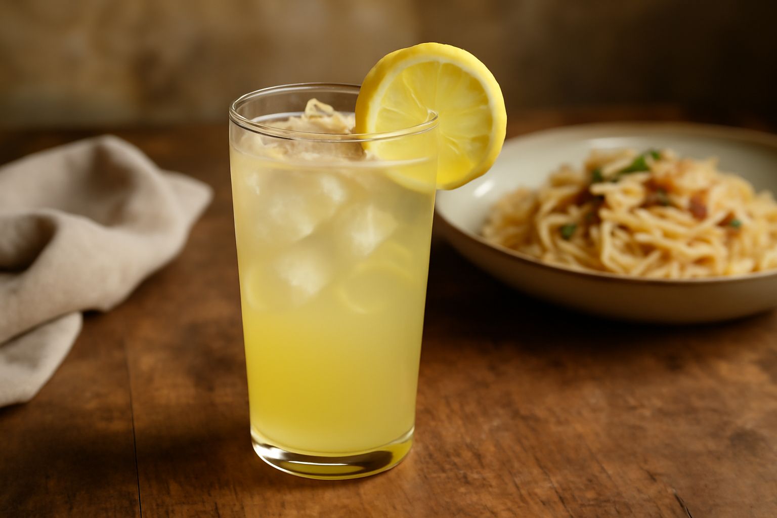 Limonata siciliana