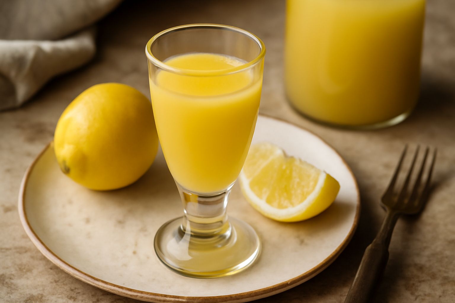 Limoncello