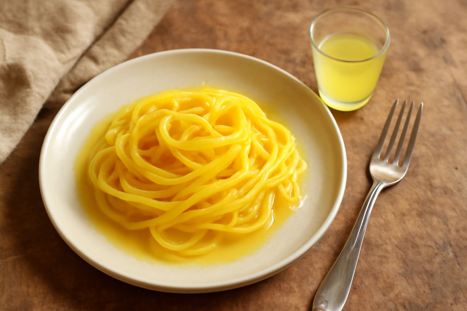 Limoncello calabrese