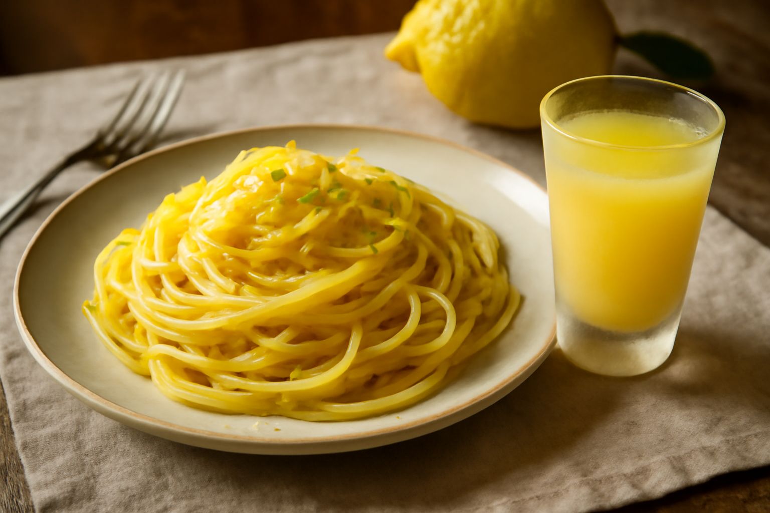Limoncello di Amalfi