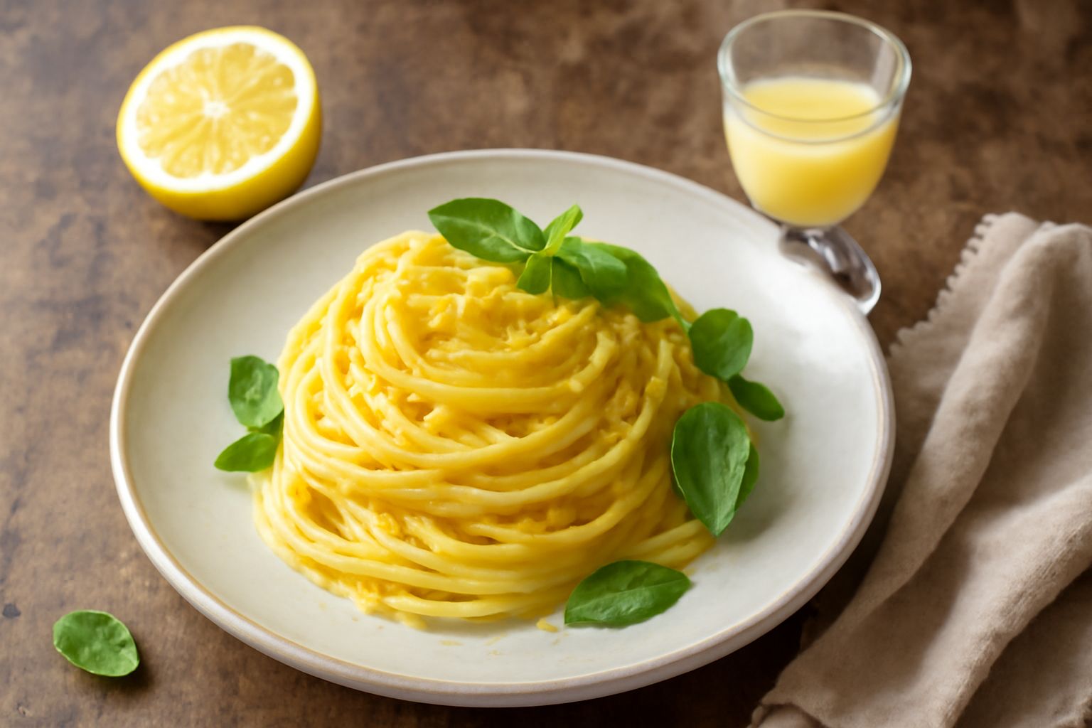 Limoncello di Basilicata