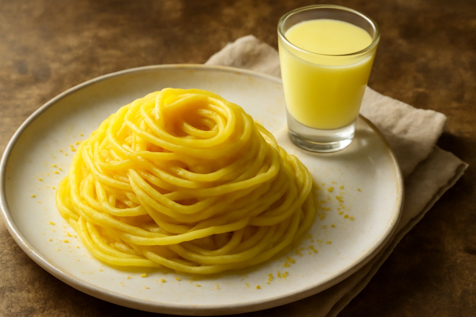 Limoncello pugliese