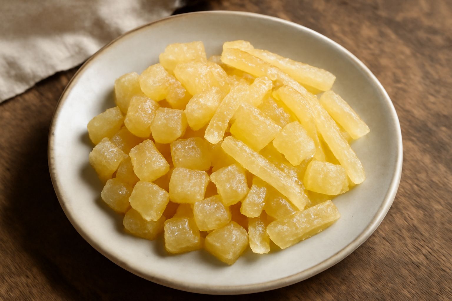 Limone candito