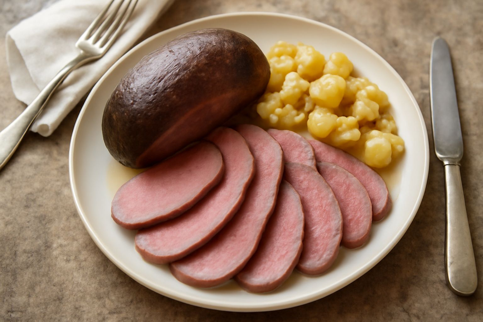 Lingua risulata