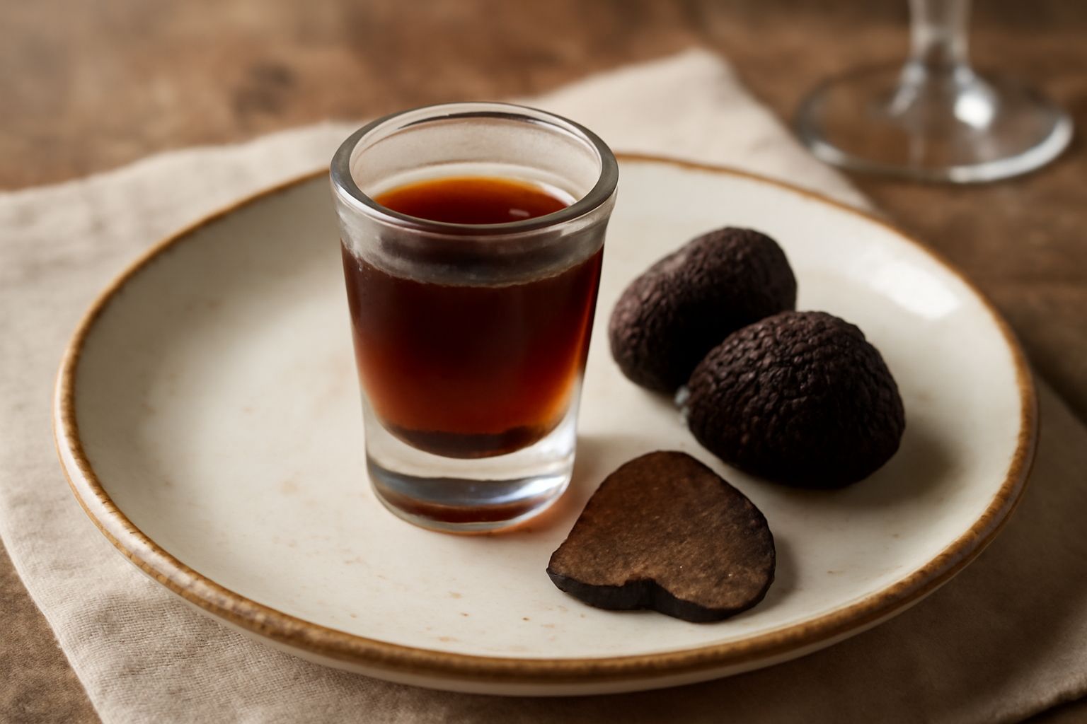 Liquore al tartufo