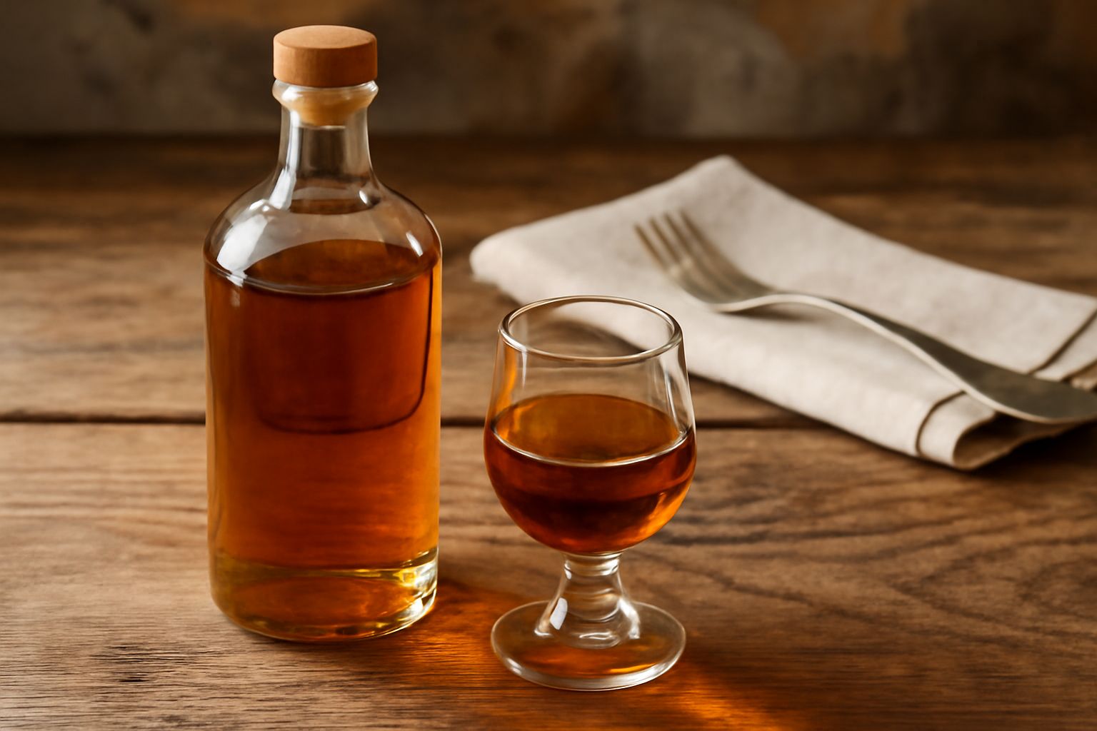 Liquore alle erbe alpine