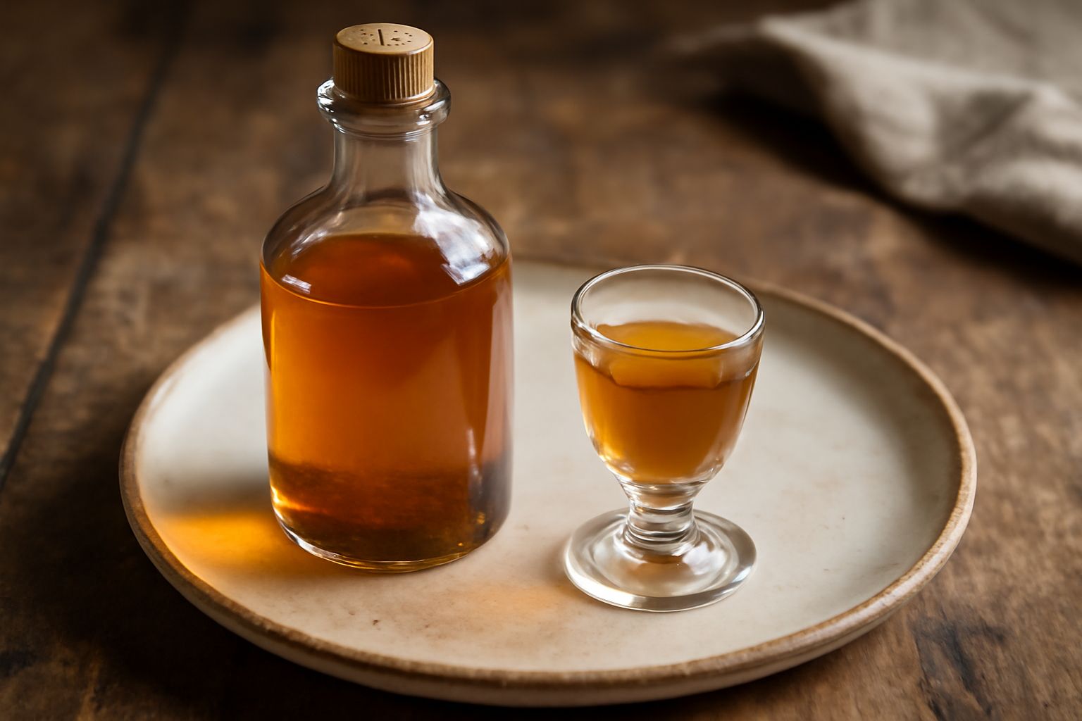 Liquore alle erbe calabrese