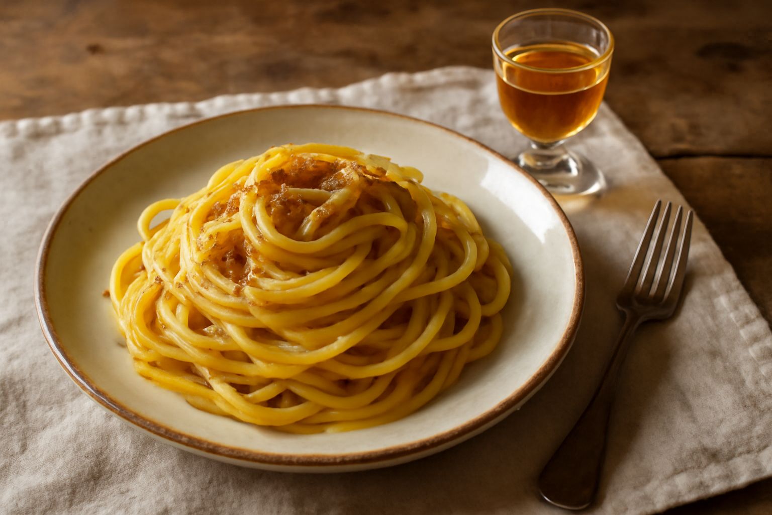 Liquore alle erbe della Valcamonica