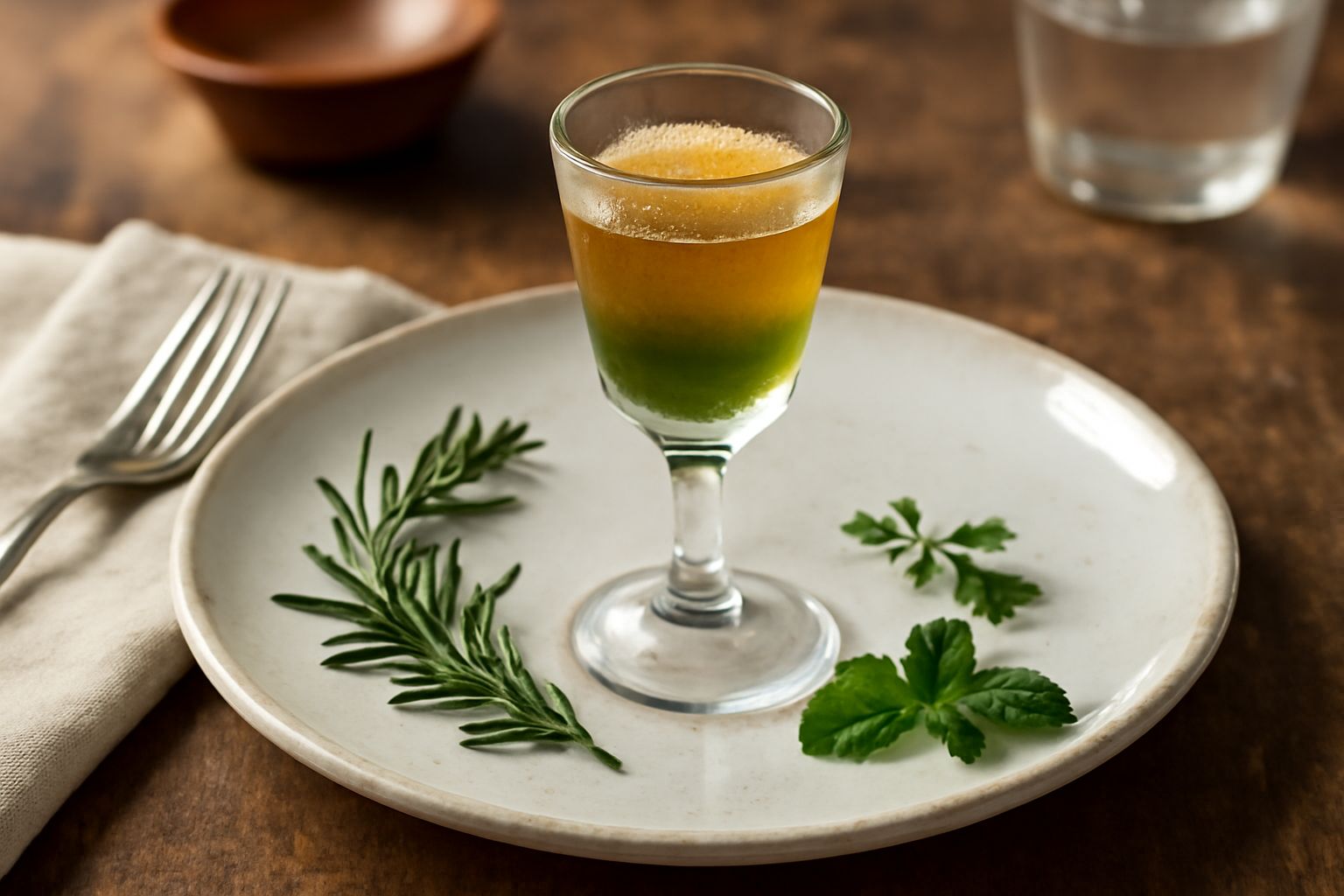 Liquore d'Erbe Montane