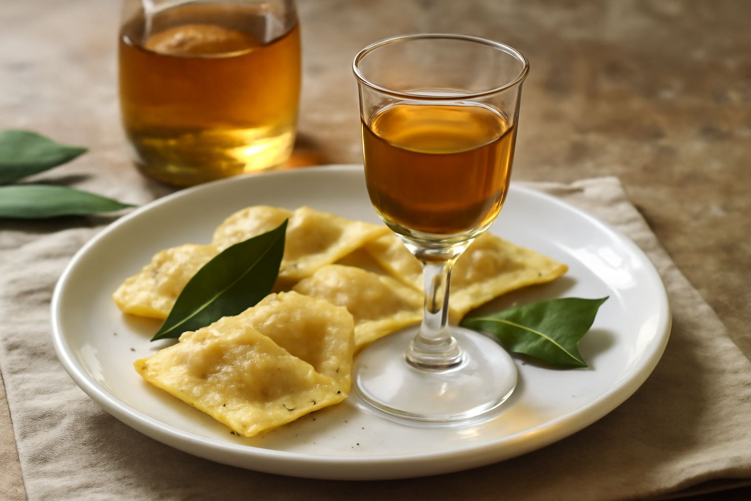 Liquore di alloro