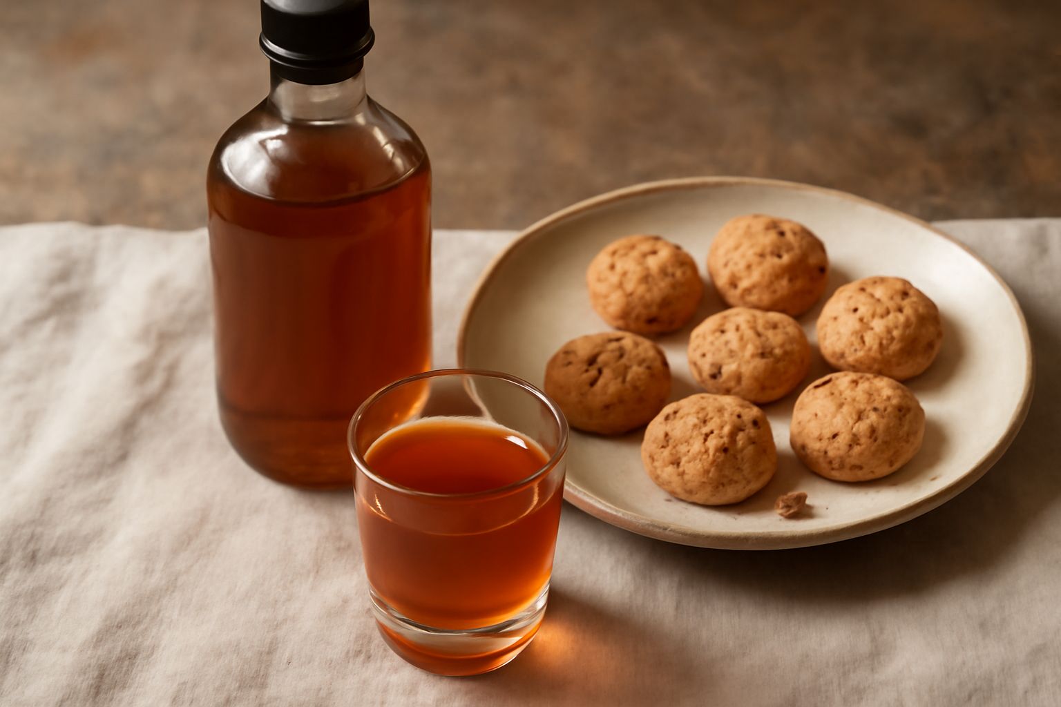 Liquore di Amaretti