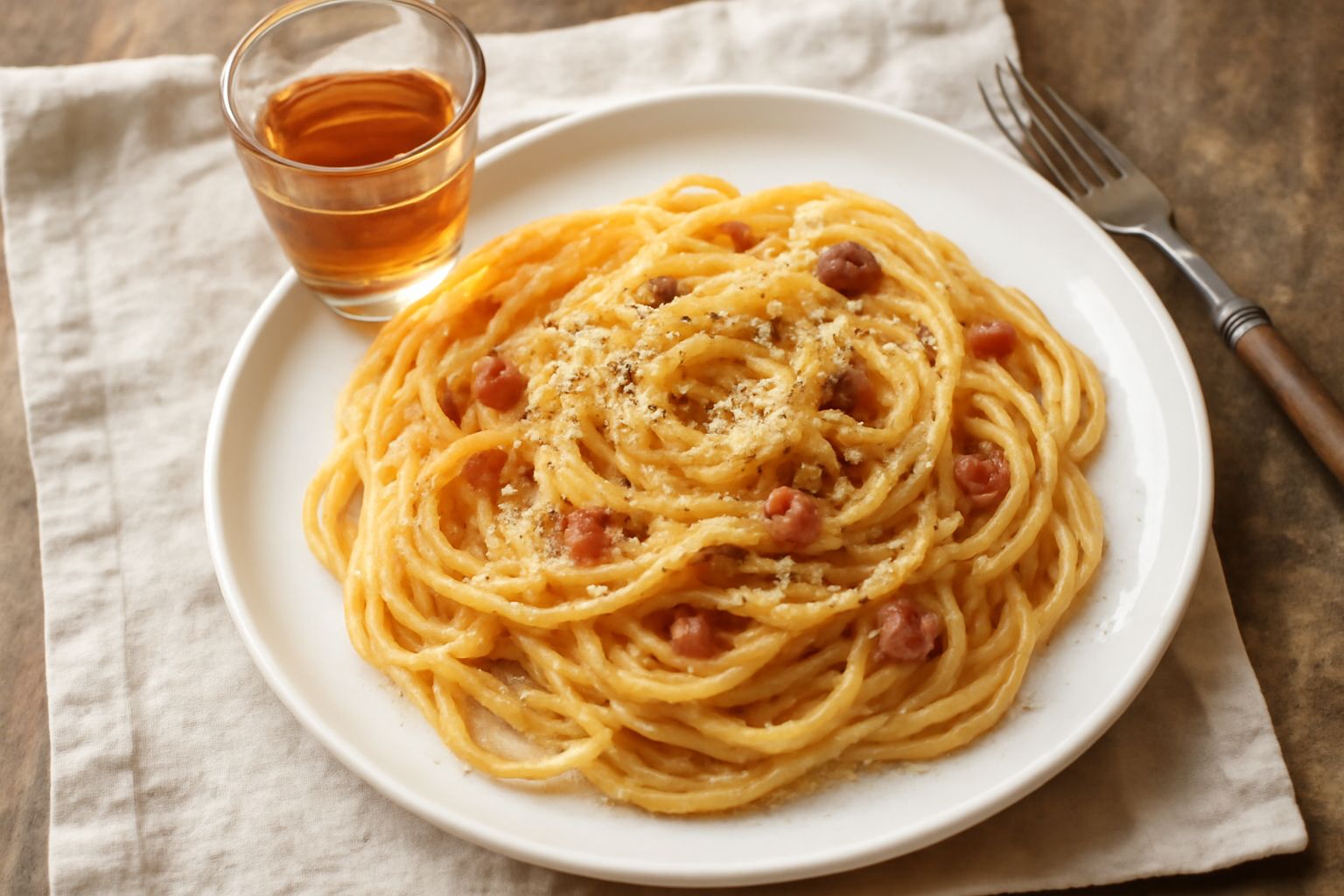 Liquore di amaretto