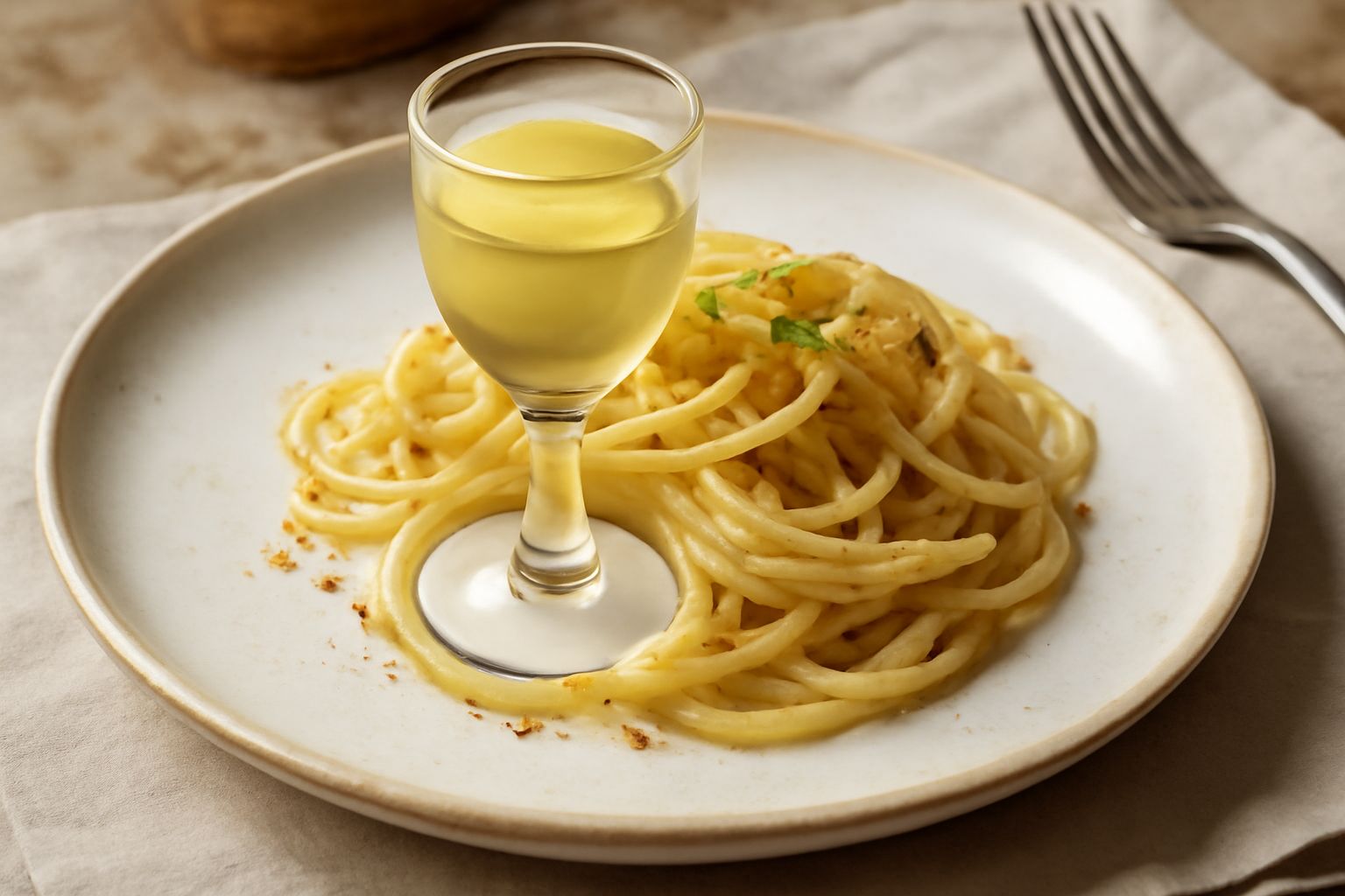 Liquore di anice molisano