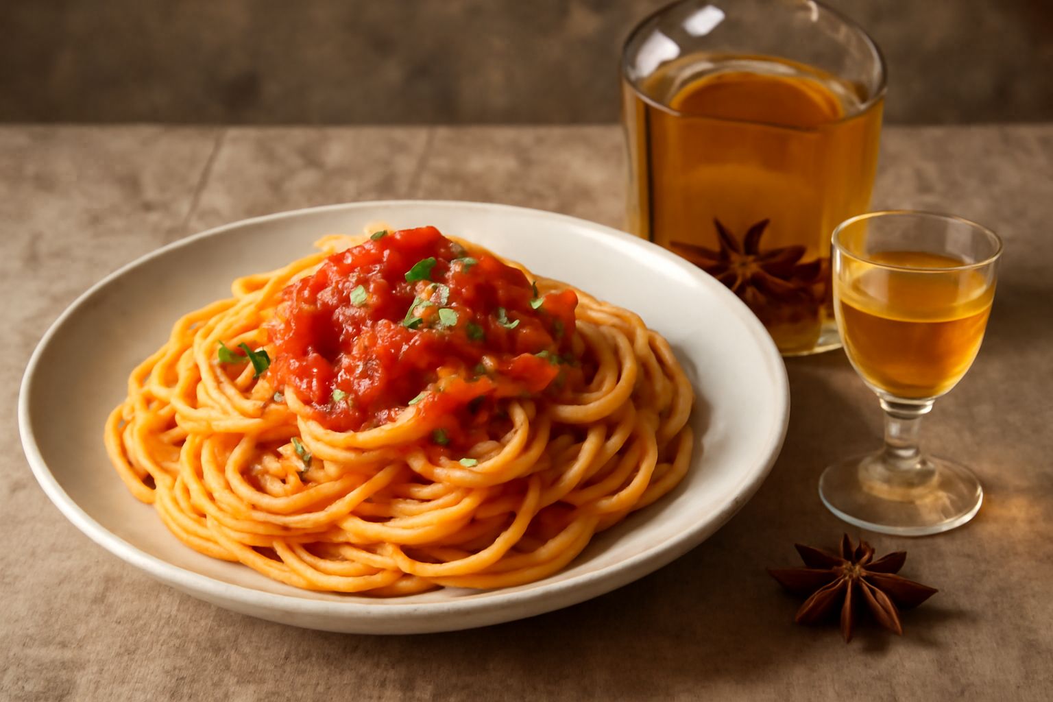 Liquore di anice stellato