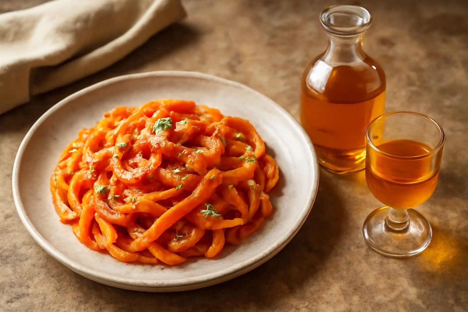 Liquore di bergamotto
