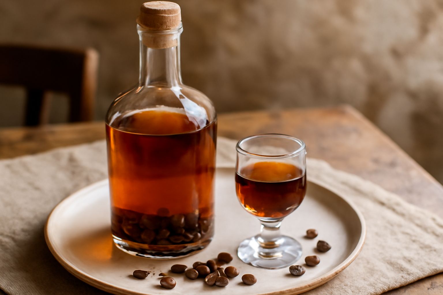 Liquore di caffè