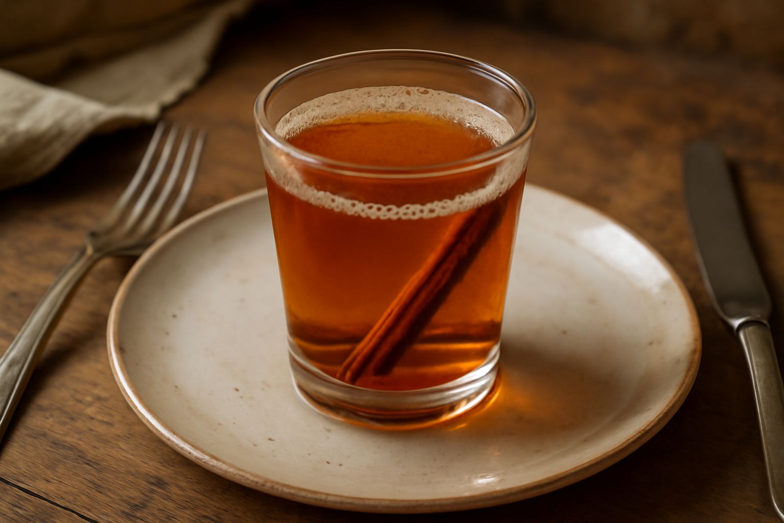 Liquore di cannella