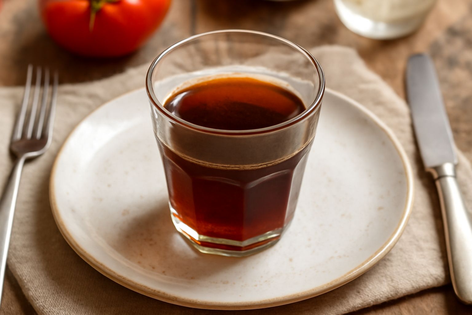 Liquore di cardo mariano
