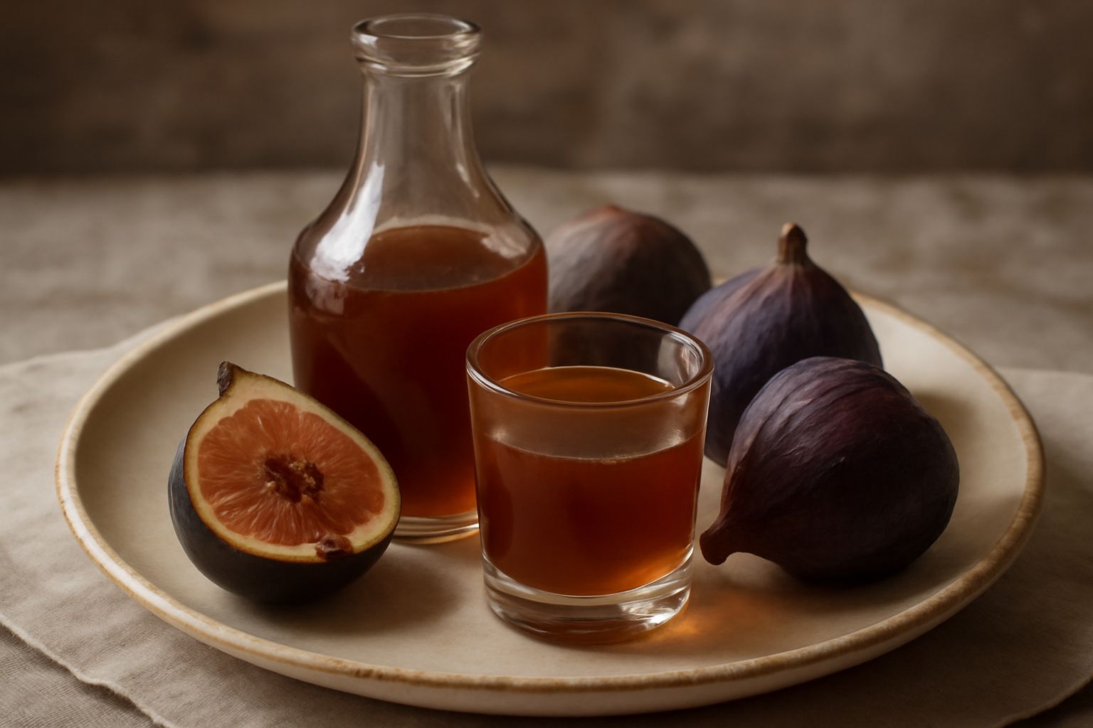 Liquore di fichi