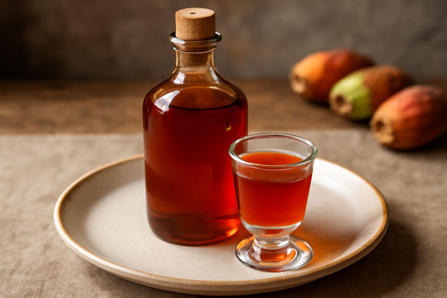 Liquore di fichidindia