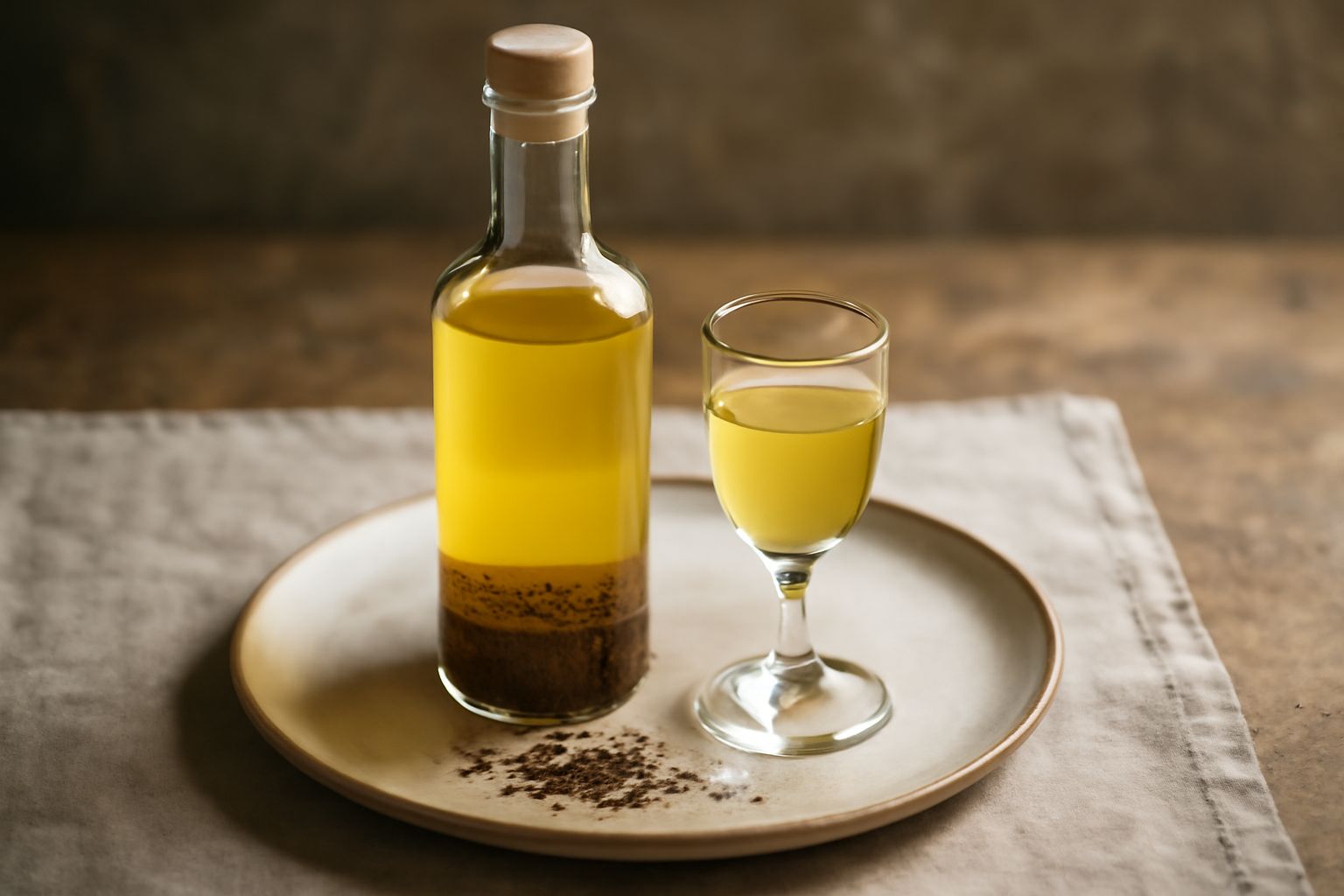 Liquore di finocchietto