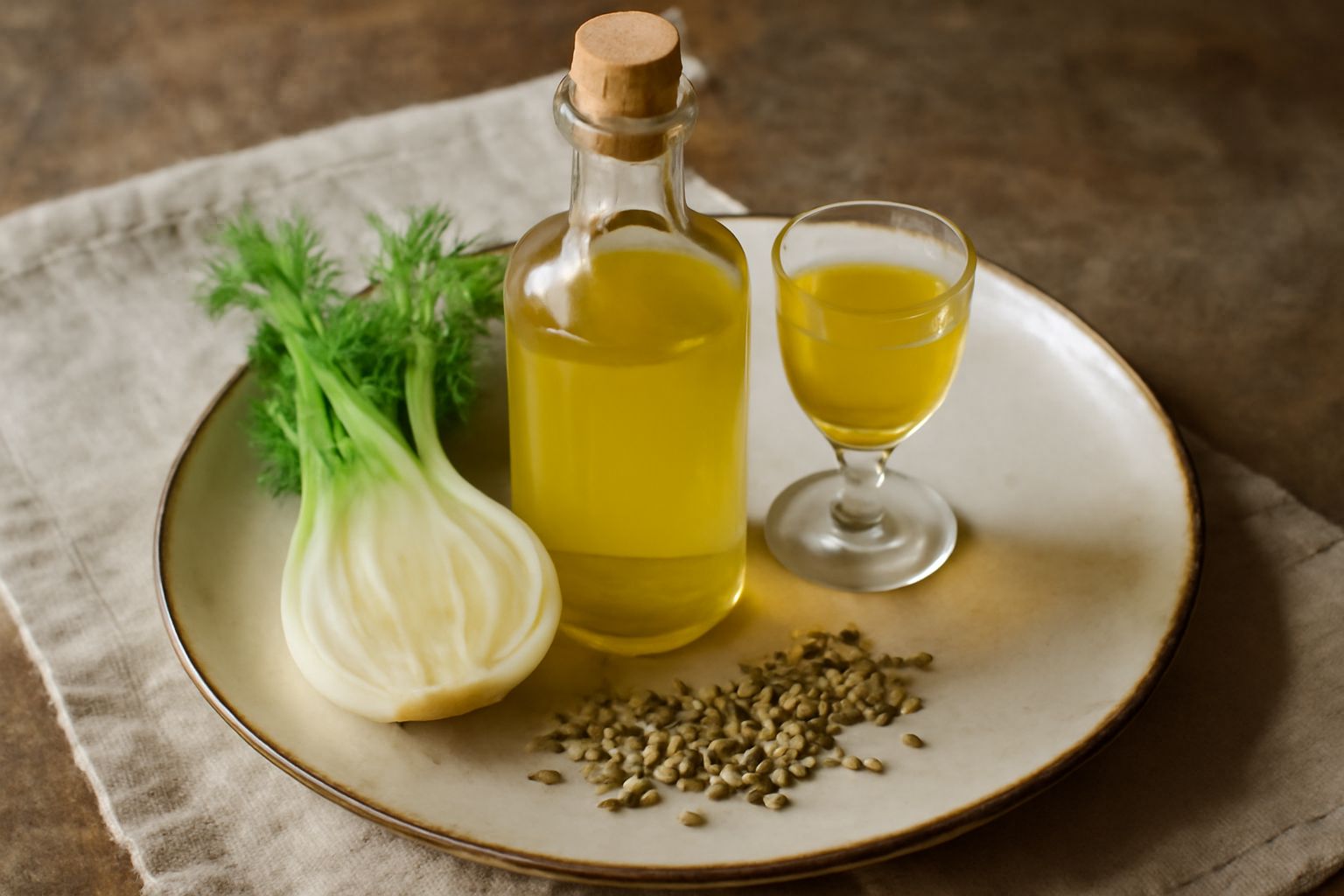 Liquore di Finocchio