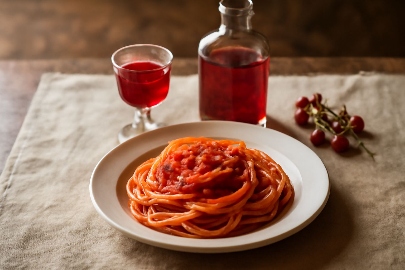 Liquore di Fragola di Bosco