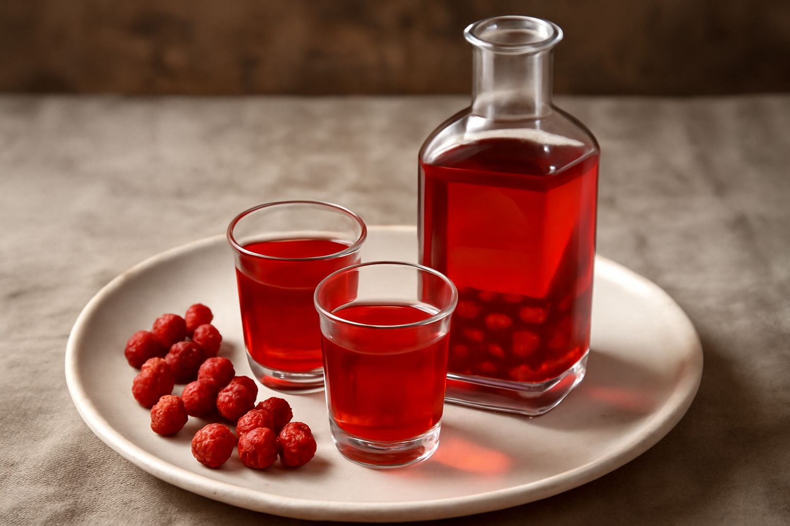 Liquore di fragoline