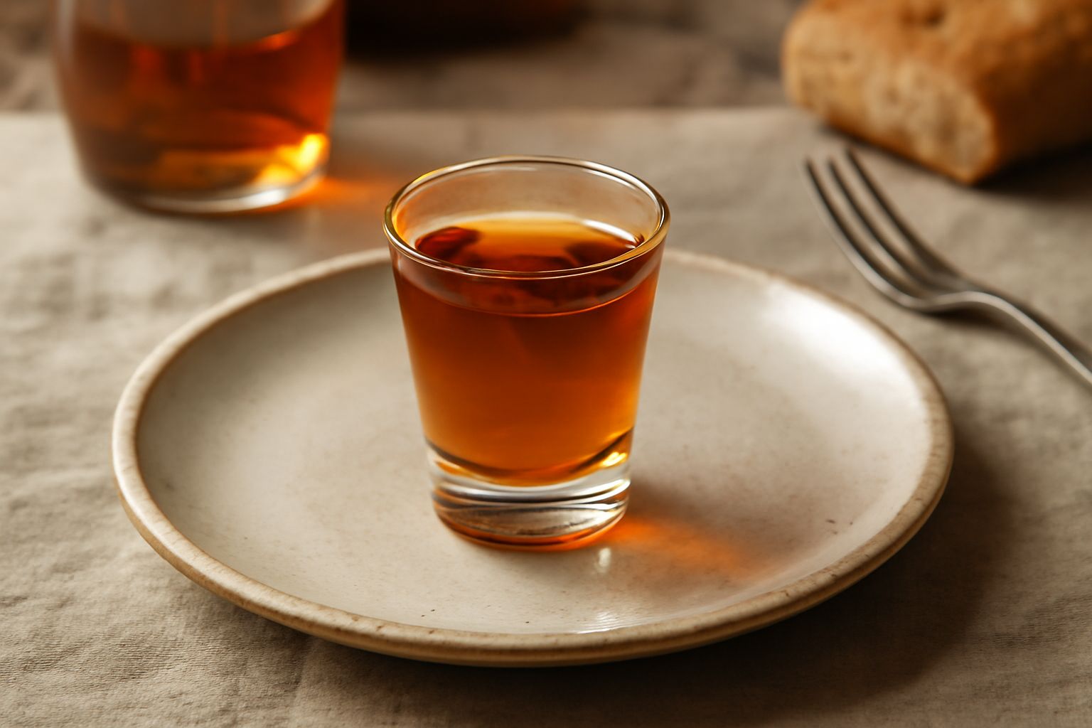 Liquore di Genziana