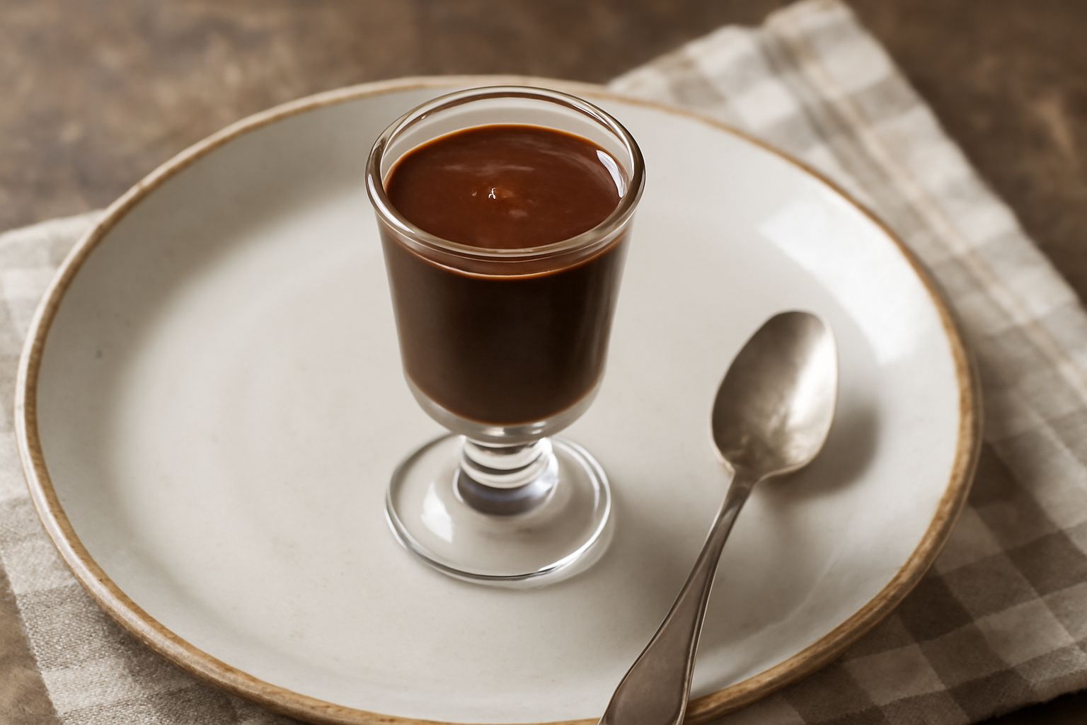 Liquore di gianduja