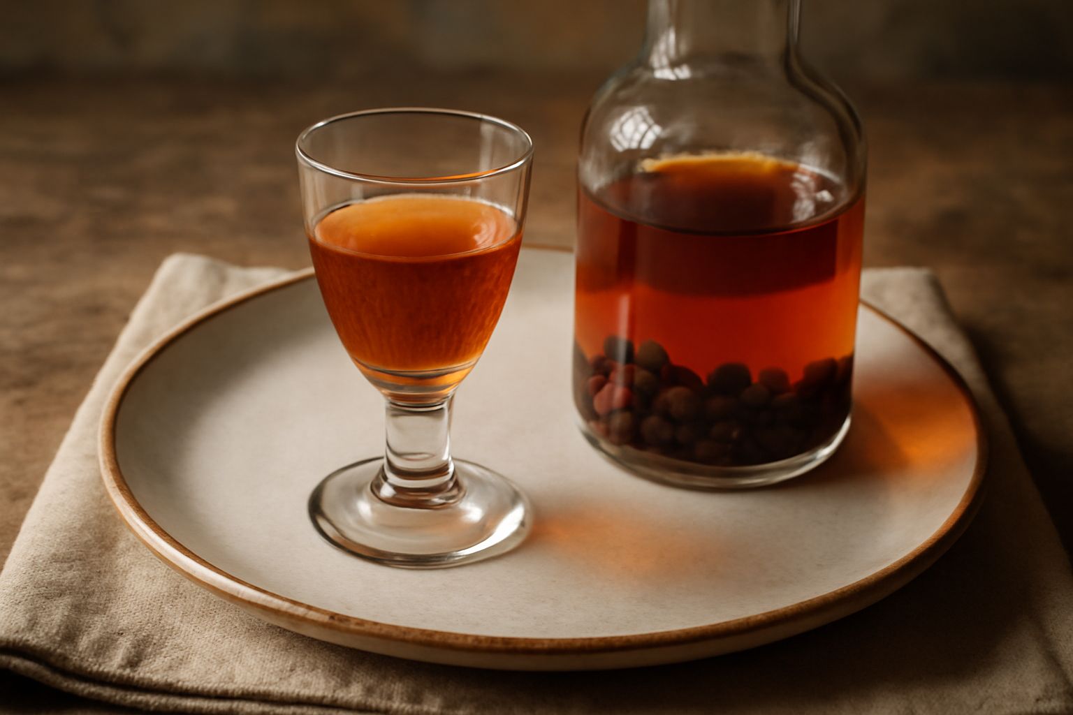 Liquore di Ginepro
