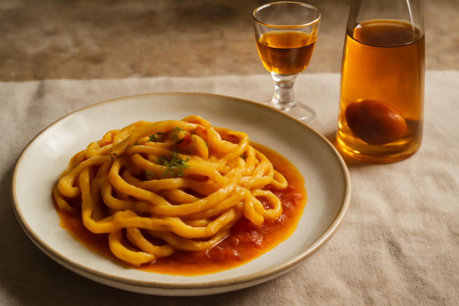 Liquore di giuggiole