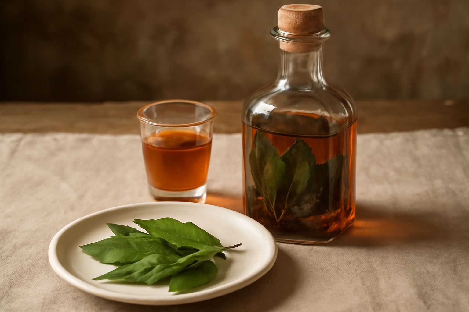 Liquore di lauro