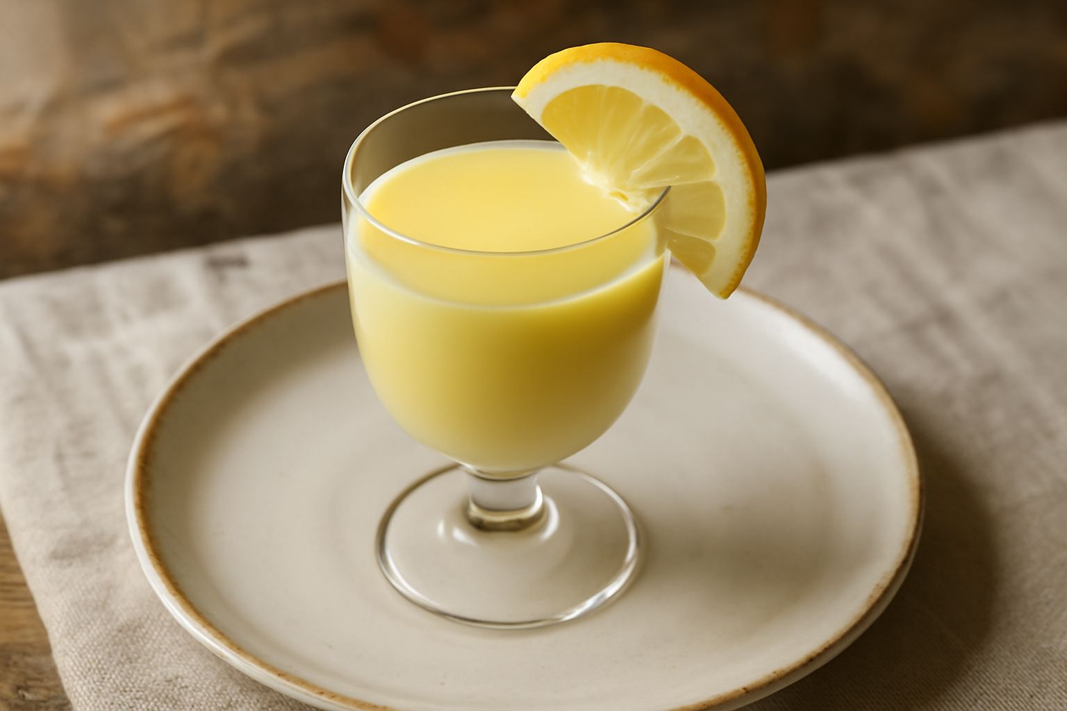 Liquore di limone