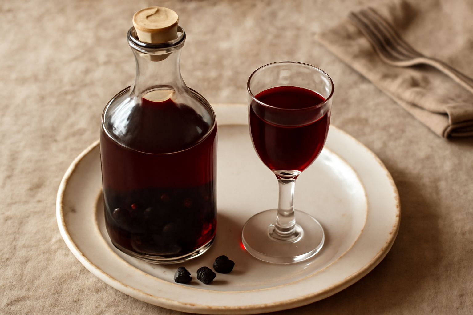 Liquore di marasche