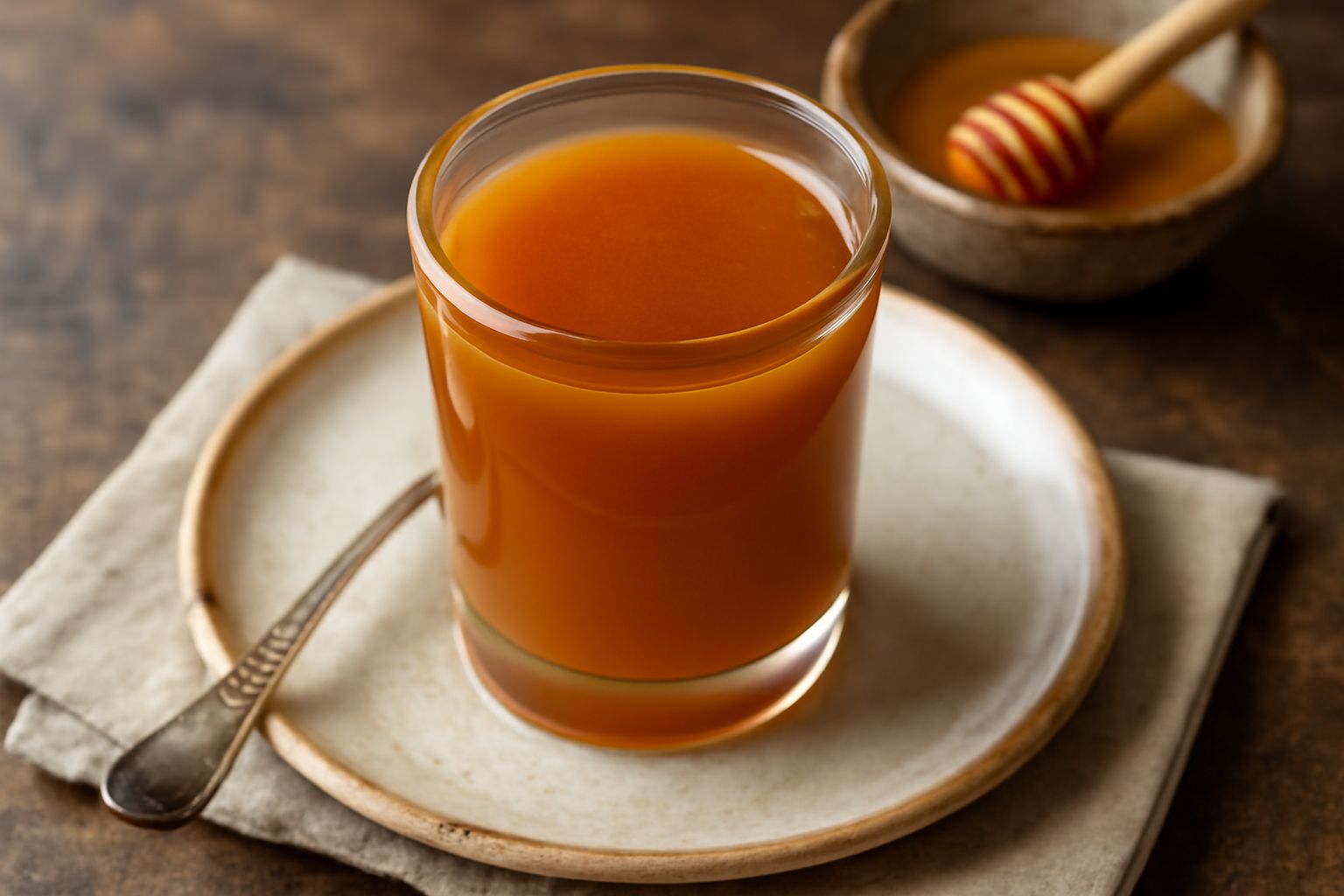 Liquore di miele calabrese