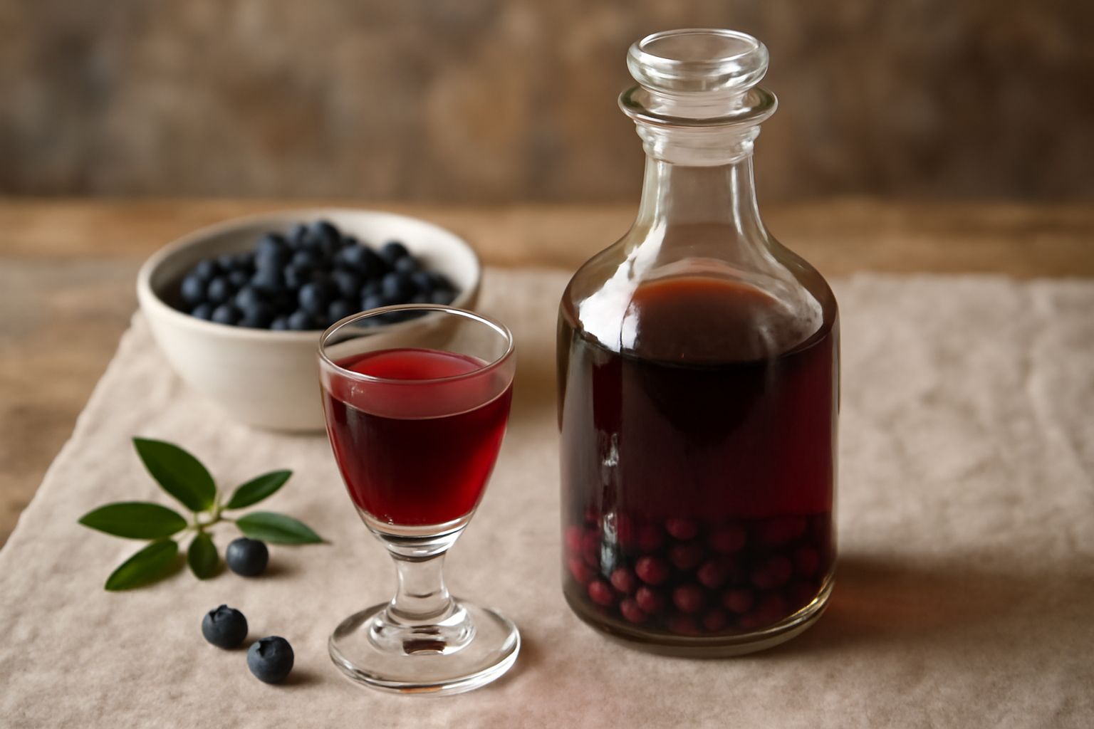 Liquore di Mirti